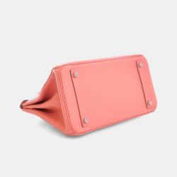 مملوكة مسبقًا حقيبة هيرمس بيركن 30 فلامنغو إيبسوم