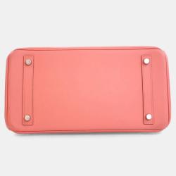 مملوكة مسبقًا حقيبة هيرمس بيركن 30 فلامنغو إيبسوم