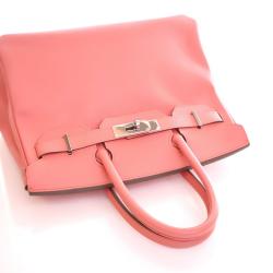 مملوكة مسبقًا حقيبة هيرمس بيركن 30 فلامنغو إيبسوم