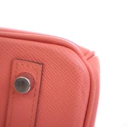 مملوكة مسبقًا حقيبة هيرمس بيركن 30 فلامنغو إيبسوم