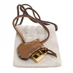 Hermes Gold Togo Leather Gold Hardware Birkin 35 Bag