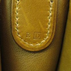 Pre Owned Hermes Brown Vibrato Evelyne 1 Shoulder Bag PM