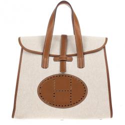 Hermes Feu2Dou Bag
