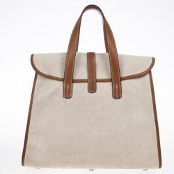 Pre Owned Hermes Feu2Dou Bag