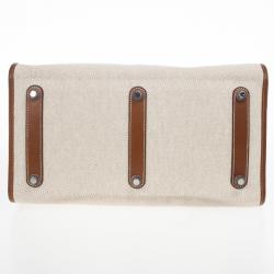 Pre Owned Hermes Feu2Dou Bag