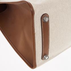 Pre Owned Hermes Feu2Dou Bag