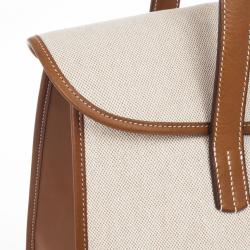 Pre Owned Hermes Feu2Dou Bag