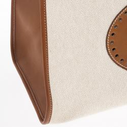 Pre Owned Hermes Feu2Dou Bag