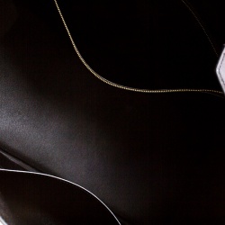 Hermes Black Swift Leather Gold Hardware Birkin 40 Bag