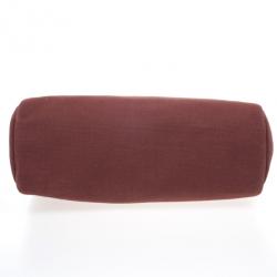 مملوكة مسبقًا Hermes Brown Herbag Convertible Satchel 39CM