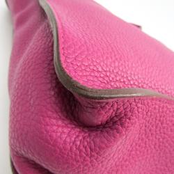 Pre Owned Hermes Two Tone Taurillon Clemence Leather Marwari PM Bag