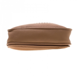 Pre Owned Hermes ALezan Clemence Leather Evelyne III PM Bag