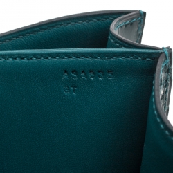 Pre Owned Hermes Colvert Alligator Constance 24 Bag