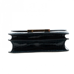 Pre Owned Hermes Colvert Alligator Constance 24 Bag