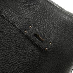 Pre Owned Hermes Black Togo Birkin 35