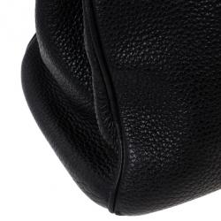 Hermes Black Togo Birkin 35