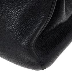 Hermes Black Togo Birkin 35