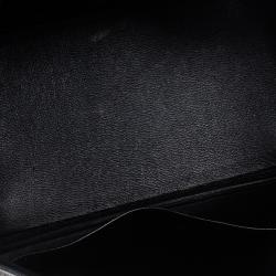 Hermes Black Togo Birkin 35