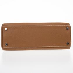 Hermes Tan Kelly 32cm