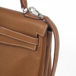 Hermes Tan Kelly 32cm