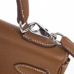 Hermes Tan Kelly 32cm