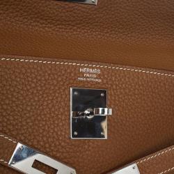 Hermes Tan Kelly 32cm