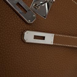 Hermes Tan Kelly 32cm