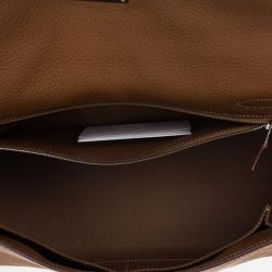 Hermes Tan Kelly 32cm