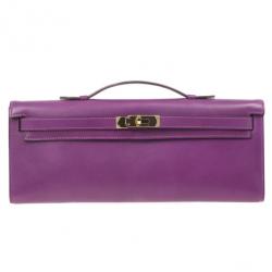 Hermes Kelly Tosca Clutch 