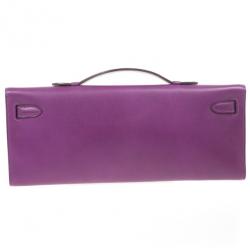 Hermes Kelly Tosca Clutch 