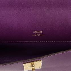 Hermes Kelly Tosca Clutch 