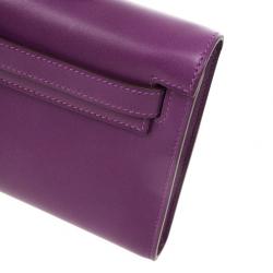 Hermes Kelly Tosca Clutch 