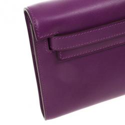 Hermes Kelly Tosca Clutch 
