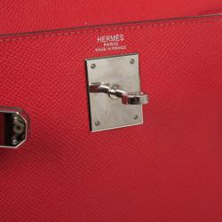 Hermes Rouge Vermillion Kelly 28 
