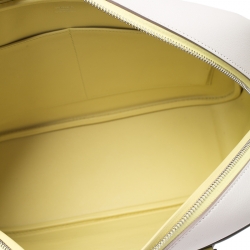 مملوكة مسبقًا Hermes Multicolor Swift Leather Palladium Hardware Plume 32 Bag