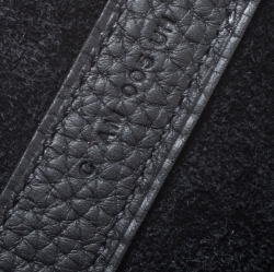 Pre Owned Hermes Black Togo Leather Gold Hardware Picotin GM Bag