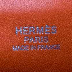 مملوكة مسبقًا حقيبة هيرمس تول بوكس 26 فينيتين إيفر إكسسوار بلاديوم