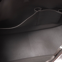 Pre Owned Hermes Taupe Grye Togo Leather Jypsiere 31 Bag