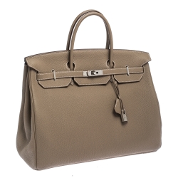 grey birkin