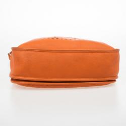 مملوكة مسبقًا Hermes Orange Evelyne III GM Bag