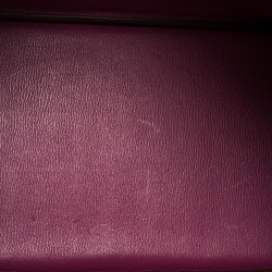 Hermes Raspberry Togo Leather Gold Hardware Birkin 40 Bag