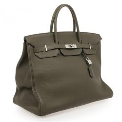 Hermes Olive Togo Birkin 40
