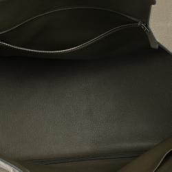 Hermes Olive Togo Birkin 40
