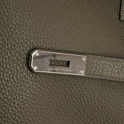 Hermes Olive Togo Birkin 40