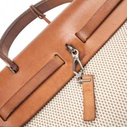 Hermes Herbag Convertible Satchel