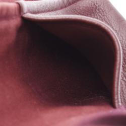 Pre Owned Hermes Brown Canvas Fourre Tout Bag