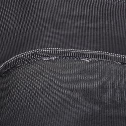 Pre Owned Hermes Grey Canvas Herline GM Bag