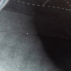 Pre Owned Hermes Collert Taurillon Clemence Leather Evelyne III PM Bag