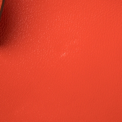 Pre Owned Hermes Capucine Taurillon Clemence Leather Etribelt Bag