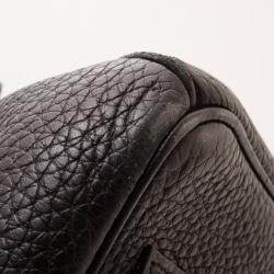 Hermes Black Togo Birkin 35 Gold Hardware